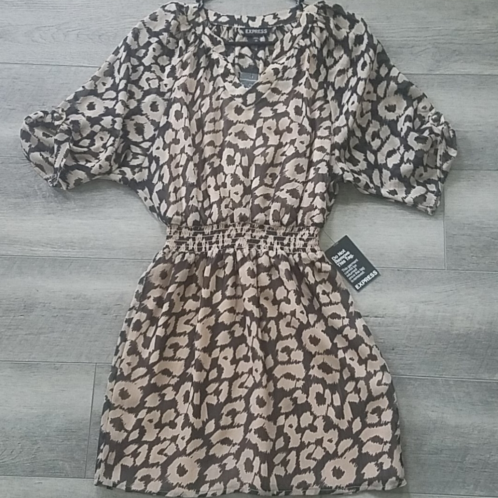 Express dress